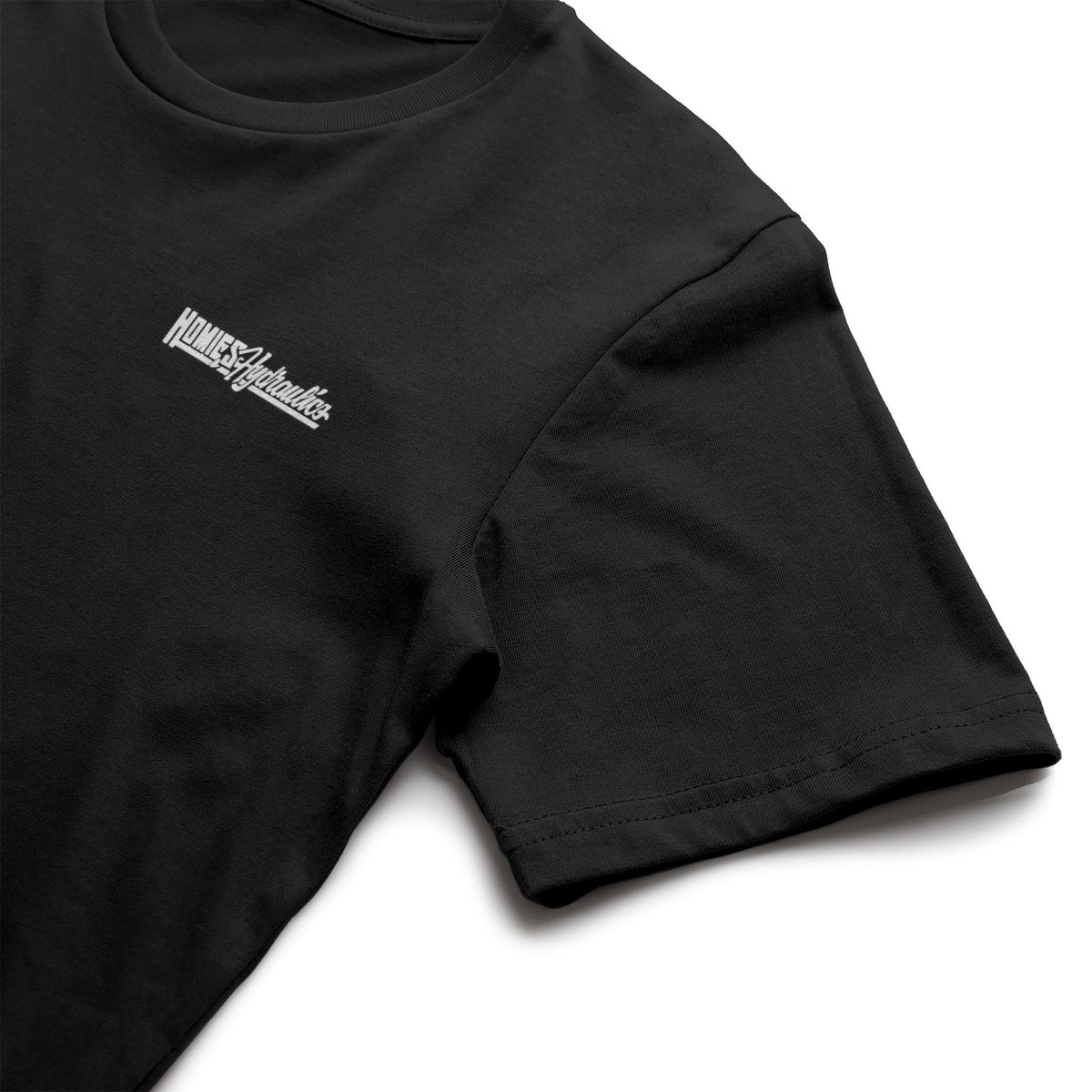 Homies Hydraulics Logo T Shirt