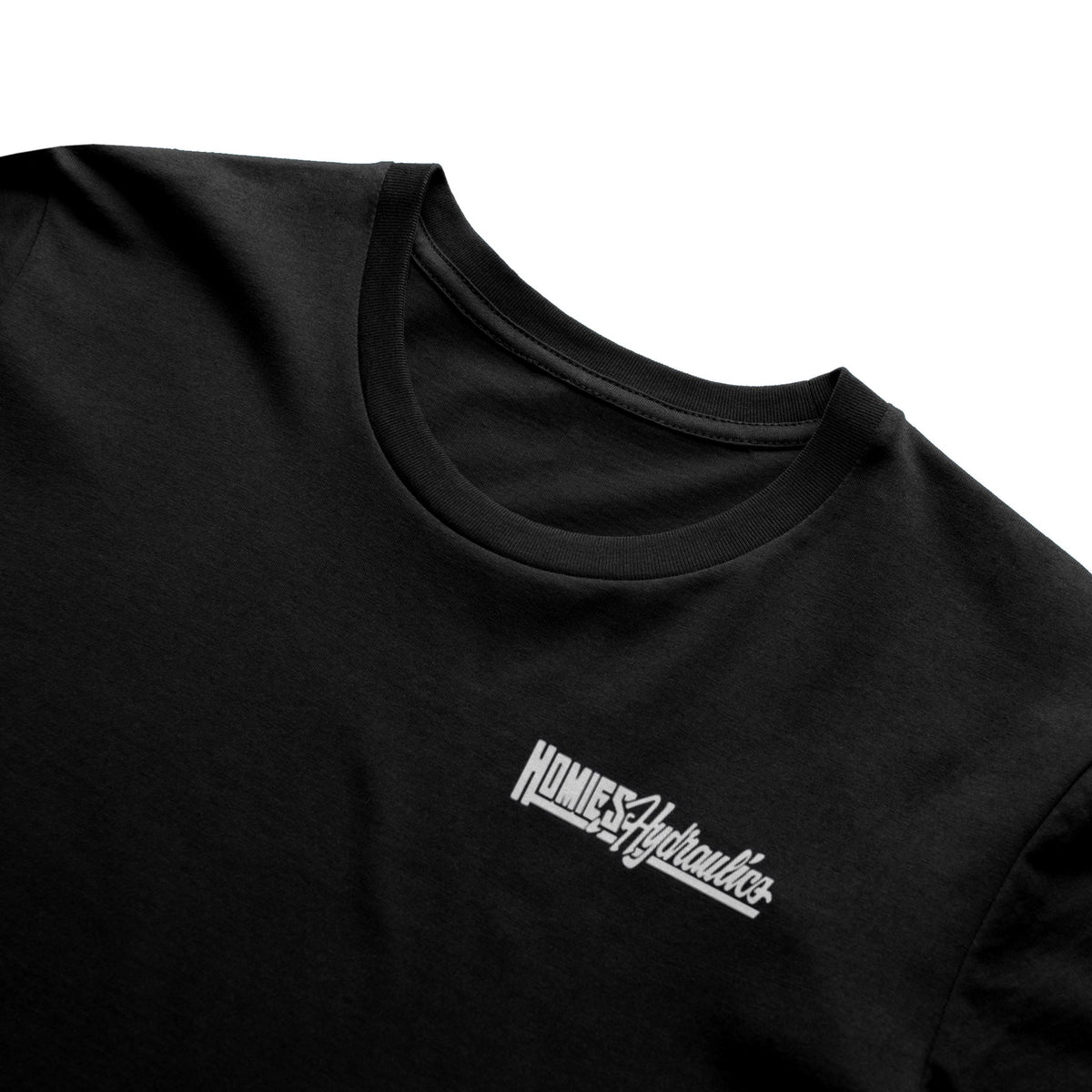 Homies Hydraulics Logo T Shirt