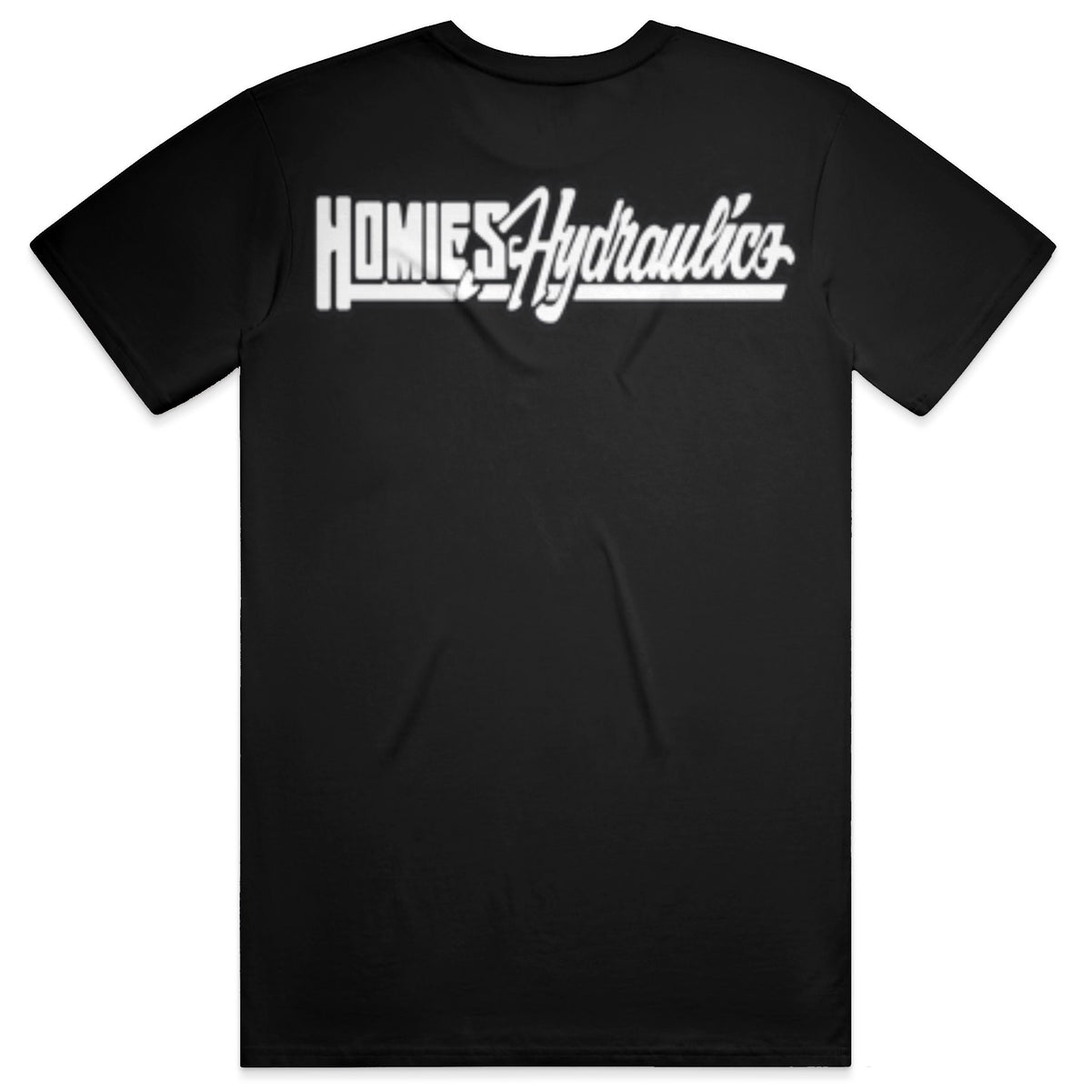 Homies Hydraulics Logo T Shirt